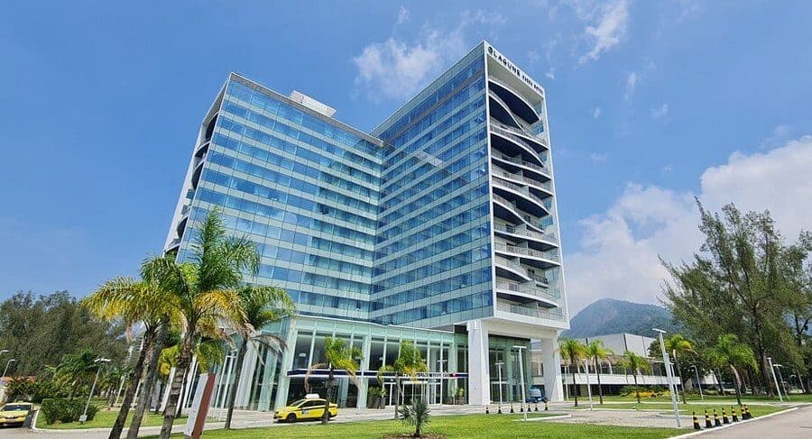 Lagune Barra Hotel